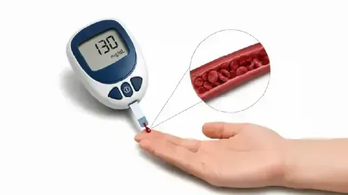 Difference Between Insulin Resistance and Diabetes